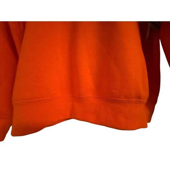 COLOSSEUM UNISEX SYRACUSE ORANGE CREW NECK FLEECE SWEATSHIRT SZ XL NWT - Picture 6 of 9
